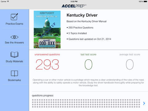 Kentucky DMV Test Prep screenshot 6