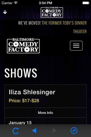 Baltimore Comedy Factory - náhled