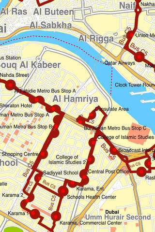 Dubai Transport - náhled