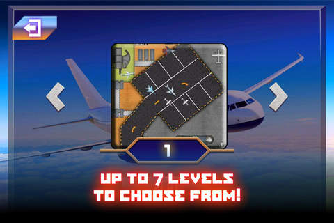 Airplane Parking! Real Plane Pilot Drive and Park  - náhled