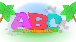 Alphabet ABC Song and Animals screenshot 1