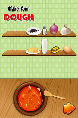 Pasta Maker - Kitchen cooking chef and fast food g - náhled