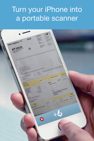 Superscan - Turn your device into pdf scanner - náhled