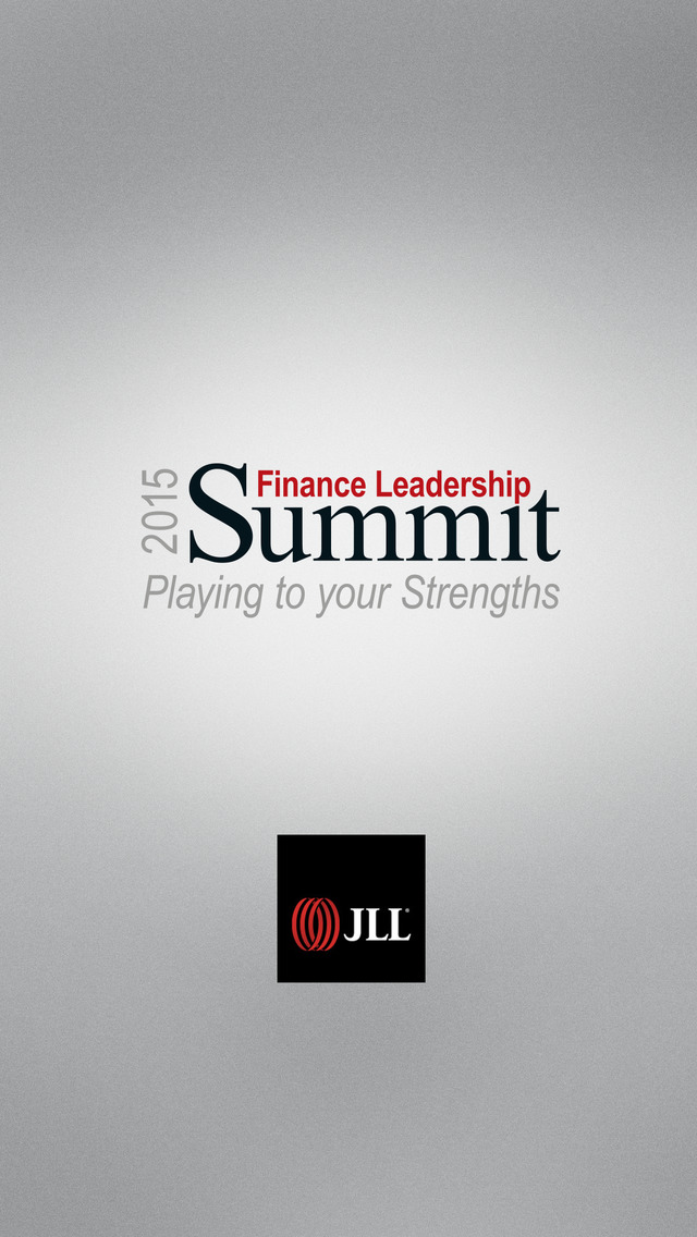 2015 Finance Leadership Summit screenshot 1