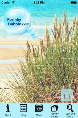 Formby Bubble - náhled