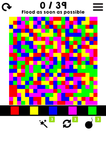 Simply Color Flood screenshot 4