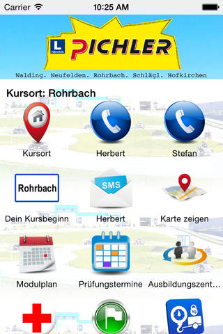 Fahrschule Pichler - náhled