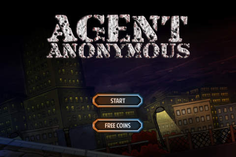 Agent Anonymous – Special Agents on a Secret Missi - náhled