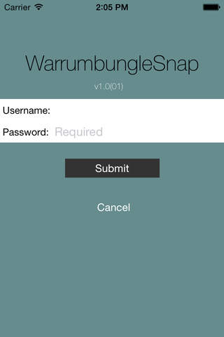 WarrumbungleSnap - náhled