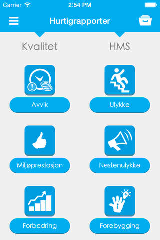 Rambøll HSEQ - náhled