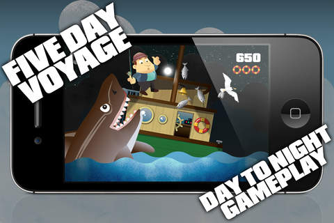 Jump The Shark! 2 LITE - náhled