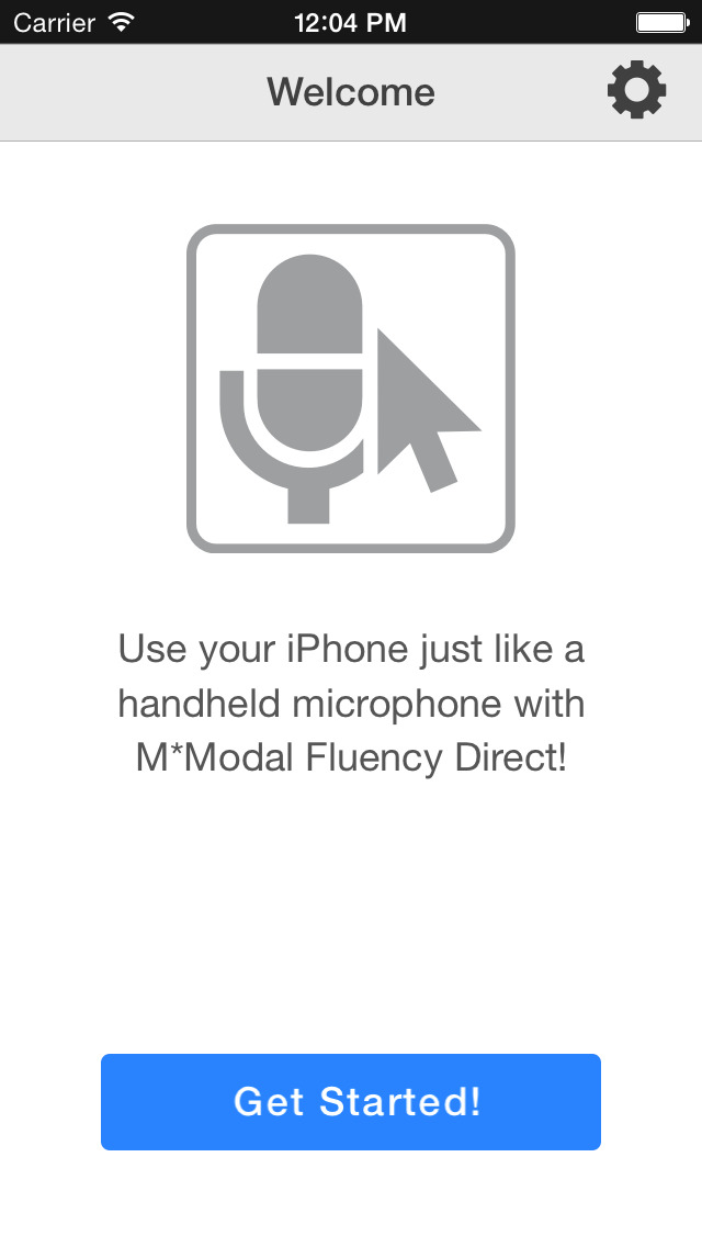 3M Mobile Microphone screenshot 1