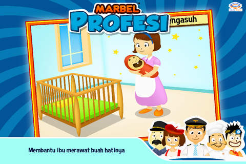 Marbel Profesi - náhled