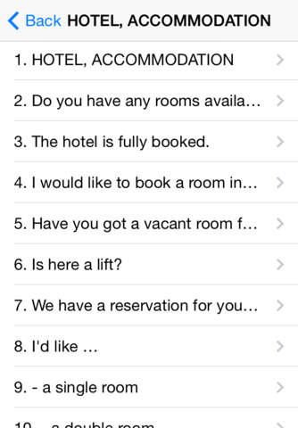 Traveler's phrasebook - náhled