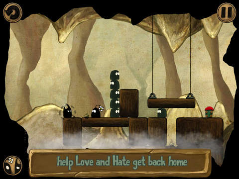 About Love, Hate and the other ones screenshot 9