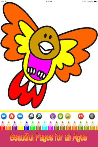 My Coloring Book - Amazing Art Books For Kids to C - náhled