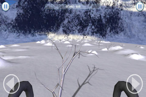 Sled Simulator 3D - náhled