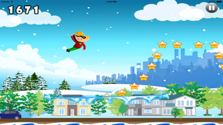 Steel Man Jump screenshot 2