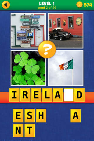 4 Pics Mystery: Travel! - náhled