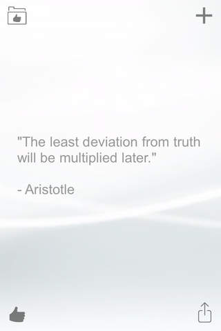 Quote Memo - náhled