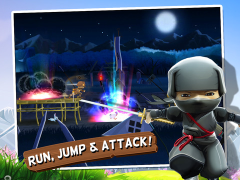 Mini Ninjas screenshot 7