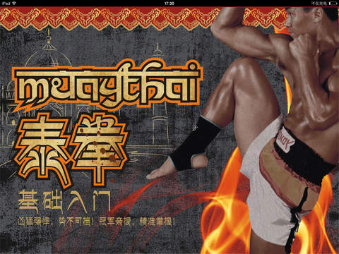 泰拳基础入门 - náhled
