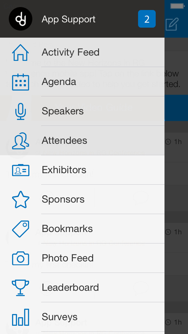 CalBar Annual Meeting 2015 screenshot 2