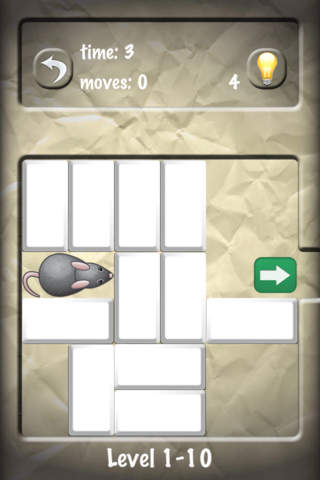 Mouse ! - náhled