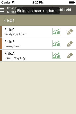 Ontario Corn Nitrogen Calculator - náhled