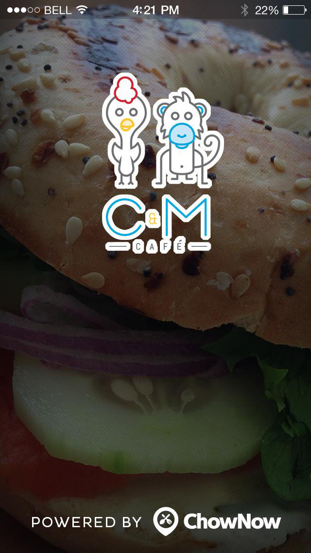 C & M Cafe screenshot 1