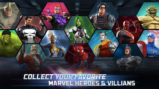 Marvel Contest of Champions screenshot 4