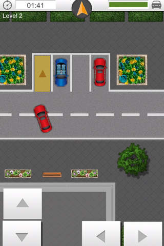 Parking Passion - Gratis Auto Parken Spiel App bek - náhled