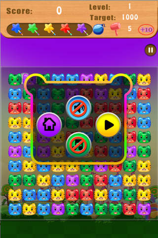 宠物消消乐-可爱版消星星,Popstar!,爱消除免费游戏 - náhled