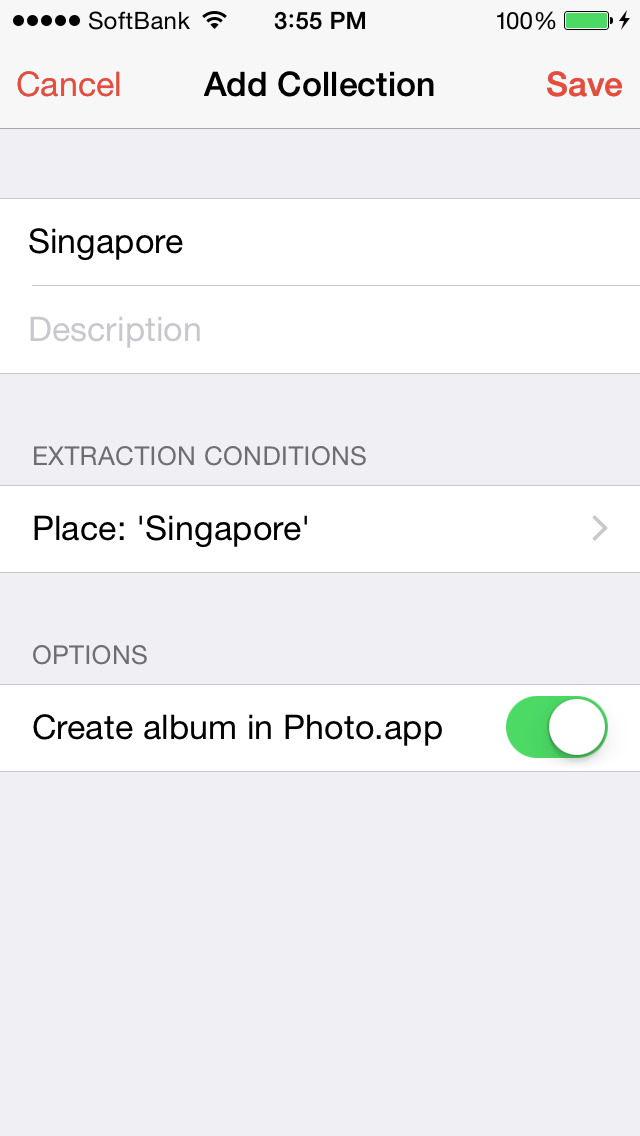 Fotojam AutoGrouping Collection Album Apps 148Apps