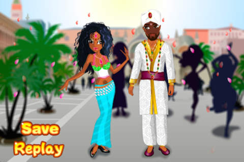 Indian Bollywood Actress Dress Up - náhled