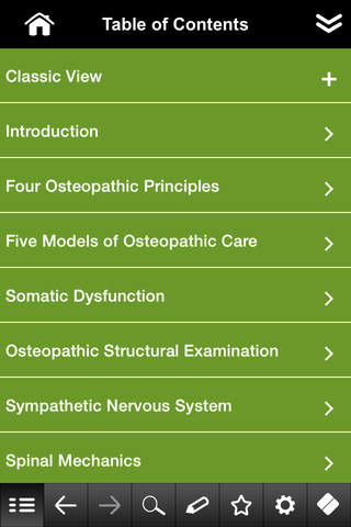 Osteopathic Medicine pocketcards - náhled
