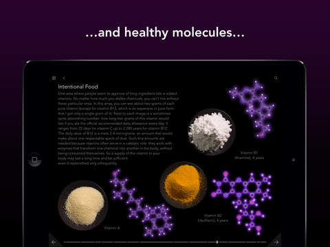Molecules by Theodore Gray screenshot 9