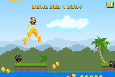 Feet of Fury! - náhled