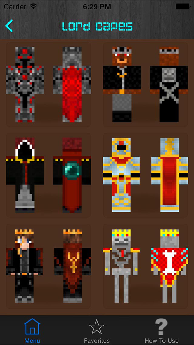 Boy Skins for Minecraft PE (Pocket Edition) - Best Free Skins App for MCPE  by WENJUAN HU