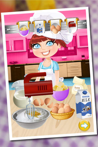 Ice Cream Cake Maker - A Frozen food fever & happy - náhled