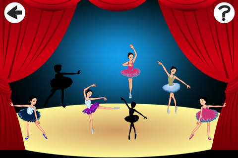 Arabesque: Shadow Game for Children to Learn and P - náhled