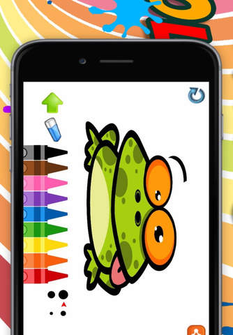 Coloring for Kids 2 - Fun color & paint on drawing - náhled