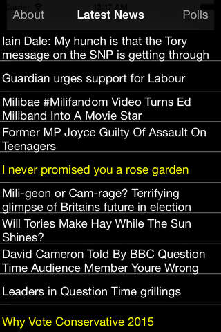 Political Animal - náhled