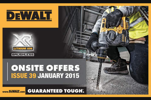 DEWALT News - náhled
