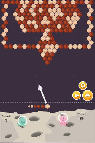 Space Planet Shooter - Super Pang - náhled