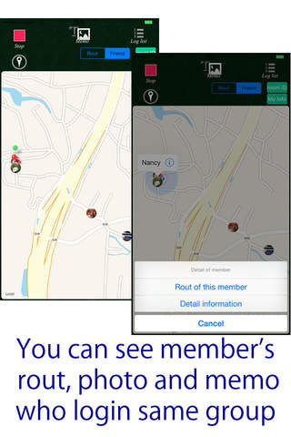 Share Multi location - náhled