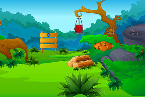 Jungle Life Escape - náhled