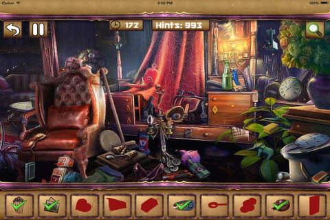 Hidden Objects 7 Games Combo - náhled