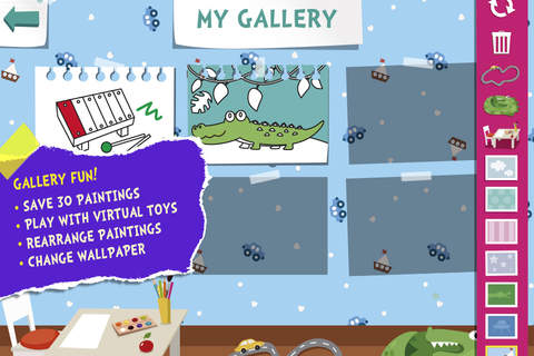 Kidster Color: Monthly Activity Books for Kids and - náhled