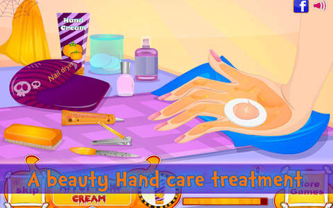 Spider Colorful Nail Polish - náhled